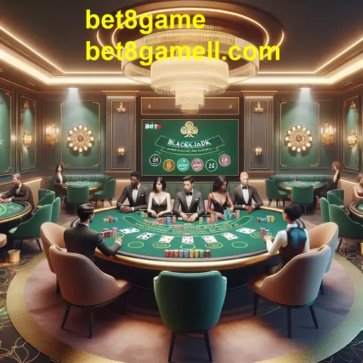 Desvendando o Blackjack: O Clássico dos Cassinos Agora no Bet8game