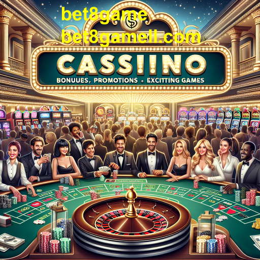 Descubra as Ofertas Imperdíveis do bet8game