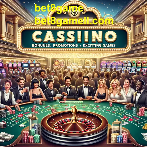 Descubra as Ofertas Imperdíveis do bet8game