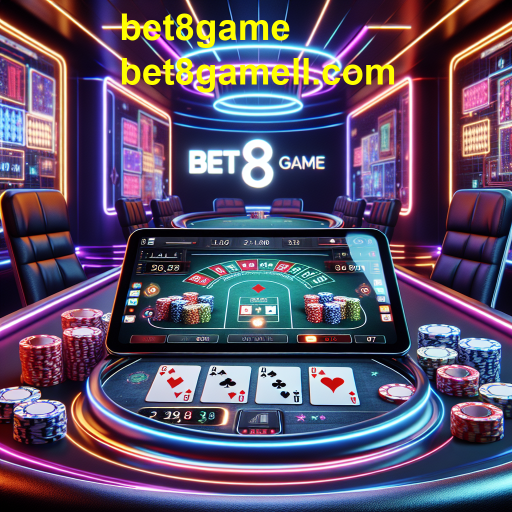 A Ascensão do Pôquer Online: Estratégias e Oportunidades no Bet8game