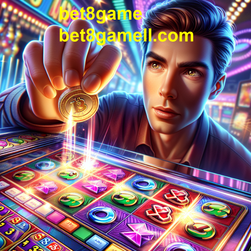 A Emoção das Raspadinhas no Bet8game: Diversão e Prêmios ao Alcance de Todos