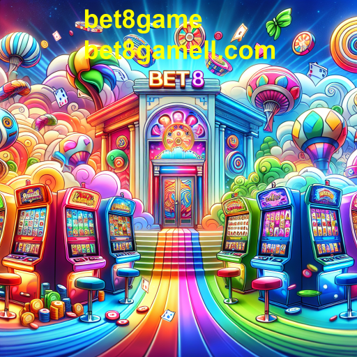 Junte-se ao Bet8Game e inicie sua jornada de apostas hoje